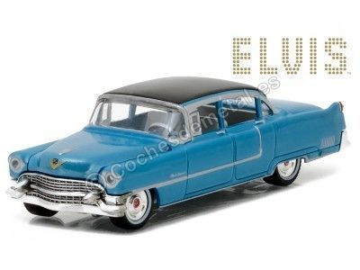 1955 Cadillac Fleetwood series 60 "Elvis Presley, Hollywood Series 16" 1:64 Greenlight 44760A Cochesdemetal.es