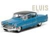 Cochesdemetal.es 1955 Cadillac Fleetwood series 60 "Elvis Presley, Hollywood Series 16" 1:64 Greenlight 44760A