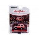 Cochesdemetal.es 1977 Ford Bronco Custom "Barret Jackson Series 7" 1:64 Greenlight 37230D