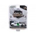 Cochesdemetal.es 2018 Chevrolet Silverado 3500HD U.S. Border Protection "Dually Drivers Series 3" 1:64 Greenlight 46030B