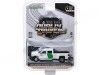 Cochesdemetal.es 2018 Chevrolet Silverado 3500HD U.S. Border Protection "Dually Drivers Series 3" 1:64 Greenlight 46030B