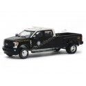 Cochesdemetal.es 2019 Ford F-350 Lariat Florida Highway Patrol "Dual Drivers Series 3" 1:64 Greenlight 46030E