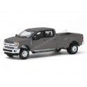 Cochesdemetal.es 2019 Ford F-350 Lariat "Dual Drivers Series 3" 1:64 Greenlight 46030F