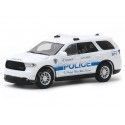 Cochesdemetal.es 2018 Dodge Durango Police Veterans "Hot Pursuit Series 33" 1:64 Greenlight 42900F