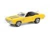 Cochesdemetal.es 1970 Oldsmobile 442 Convertible "Barret Jackson Series 6" 1:64 Greenlight 37220C