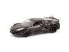 Cochesdemetal.es 2020 Chevrolet Corvette C8 Stingray "Barret Jackson Series 6" 1:64 Greenlight 37220F