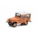 Cochesdemetal.es 1974 Jeep DJ-5 "Blue Collar Series 9" 1:64 Greenlight 35200B