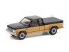 Cochesdemetal.es 1990 Chevrolet S10 Pickup Cerrado "Blue Collar Series 9" 1:64 Greenlight 35200E