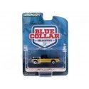 Cochesdemetal.es 1990 Chevrolet S10 Pickup Cerrado "Blue Collar Series 9" 1:64 Greenlight 35200E