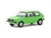 Cochesdemetal.es 1975 Volkswagen Rabbit (golf) Rallye "Club V-Dub Series 10" 1:64 Greenlight 29980d