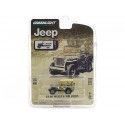 Cochesdemetal.es 1940 Jeep Willys MB "Anniversary Collection Series 12" 1:64 Greenlight 28060A