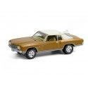 Cochesdemetal.es 1970 Chevrolet Monte Carlo "Coleção de Aniversário Série 12" 1:64 Greenlight 28060b