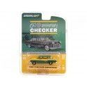 Cochesdemetal.es 1960 Checker Taxi Marathon A11 "Anniversary Collection Series 12" 1:64 Greenlight 28060C