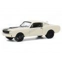 Cochesdemetal.es 1966 Ford Mustang Fastback Test Car "Detroit Speed Inc Series 1" 1:64 Greenlight 39040A