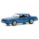 Cochesdemetal.es 1984 Chevrolet Monte Carlo SS Test Car "Detroit Speed ​​Inc Series 1" 1:64 Greenlight 39040b