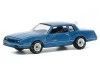 Cochesdemetal.es 1984 Chevrolet Monte Carlo SS Test Car "Detroit Speed ​​Inc Series 1" 1:64 Greenlight 39040b