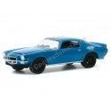 Cochesdemetal.es 1970 Chevrolet Camaro Test Car "Detroit Speed ​​Inc Series 1" 1:64 Greenlight 39040E