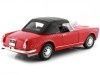 Carsdemetal.es 1960 Alfa Romeo Spider 2600 Red Soft Roof 1:24 Wellly 24003