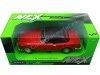 Carsdemetal.es 1960 Alfa Romeo Spider 2600 Red Soft Roof 1:24 Wellly 24003