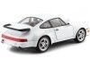 Cochesdemetal.es 1991 Porsche 911 (964) Turbo Blanco 1:24 Welly 24023