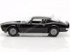 Cochesdememetal.es 1972 Pontiac Firebird Trans Am Negro 1:24 Welly 24075