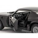 Cochesdememetal.es 1972 Pontiac Firebird Trans Am Negro 1:24 Welly 24075