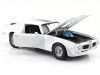 Cochesdemetal.es 1972 Pontiac Firebird Trans Am Blanco 1:24 Welly 24075