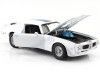 Cochesdemetal.es 1972 Pontiac Firebird Trans AM Blanco 1:24 Welly 24075