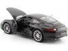 CARSDEMETAL.ES 2012 PORSCHE 911 (991) Race S Black 1:24 Wellly 24040