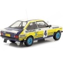 Cochesdemetal.es 1979 Ford Escort RS 1800 MKII NR. 4 Mikkola / Hertz Rally Acropolis 1:18 Modèles IXO 18RMC071C