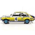 Cochesdemetal.es 1979 Ford Escort RS 1800 MKII NR. 4 Mikkola / Hertz Rally Acropolis 1:18 Modèles IXO 18RMC071C