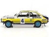 Cochesdemetal.es 1979 Ford Escort RS 1800 MKII NR. 4 Mikkola / Hertz Rally Acropolis 1:18 Modèles IXO 18RMC071C