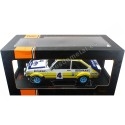 Cochesdemetal.es 1979 Ford Escort RS 1800 MKII NR. 4 Mikkola / Hertz Rally Acropolis 1:18 Modèles IXO 18RMC071C