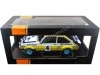 Cochesdemetal.es 1979 Ford Escort RS 1800 MKII NR. 4 Mikkola / Hertz Rally Acropolis 1:18 Modèles IXO 18RMC071C