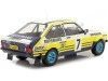 Cochesdemetal.es 1979 Ford Escort RS 1800 MKII NR. 7 CLARK / PORTER RALLY ACROPOLIS 1:18 IXO MODÈLES 18RMC071B