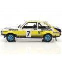 Cochesdemetal.es 1979 Ford Escort RS 1800 MKII NR. 7 CLARK / PORTER RALLY ACROPOLIS 1:18 IXO MODÈLES 18RMC071B