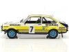 Cochesdemetal.es 1979 Ford Escort RS 1800 MKII NR. 7 CLARK / PORTER RALLY ACROPOLIS 1:18 IXO MODÈLES 18RMC071B