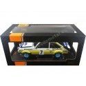 Cochesdemetal.es 1979 Ford Escort RS 1800 MKII NR. 7 CLARK / PORTER RALLY ACROPOLIS 1:18 IXO MODÈLES 18RMC071B