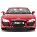 CARSDEMETAL.ES 2008 Audi R8 Metallic Red 1:18 MAISTO 36143 en liquidation