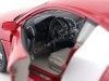 CARSDEMETAL.ES 2008 Audi R8 Metallic Red 1:18 MAISTO 36143 en liquidation