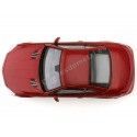 Cochesdemetal.es 2013 Mercedes-Benz SL 63 AMG Hard Top Rojo Metalizado 1:18 Maisto 36199 En Liquidación