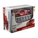Carsdemetal.es 2006 Ferrari F430 Fioran Red "Metal Kit" 1:24 MAISTO 39110 en liquidation