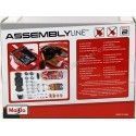 Carsdemetal.es 2006 Ferrari F430 Fioran Red "Metal Kit" 1:24 MAISTO 39110 en liquidation