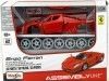 CARSDEMETAL.ES 2006 ENZO FERRARI RED "Kit métallique" 1:24 MAISTO 39964 en liquidation