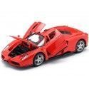 CARSDEMETAL.ES 2006 ENZO FERRARI RED "Kit métallique" 1:24 MAISTO 39964 en liquidation