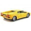 Carsdemetal.es 1995 Lamborghini Diablo Amarillo 1:24 Welly 29374