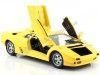 Carsdemetal.es 1995 Lamborghini Diablo Amarillo 1:24 Welly 29374