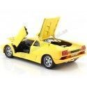 Carsdemetal.es 1995 Lamborghini Diablo Amarillo 1:24 Welly 29374