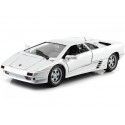 Cochesdemetal.es 1995 Lamborghini Diablo Gris 1:24 Welly 29374