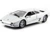 Cochesdemetal.es 1995 Lamborghini Diablo Gris 1:24 Welly 29374